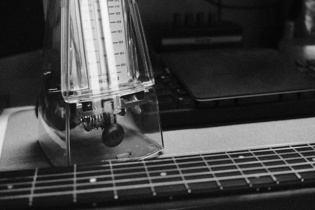 5 Metronome Practice Techniques That Actually Work