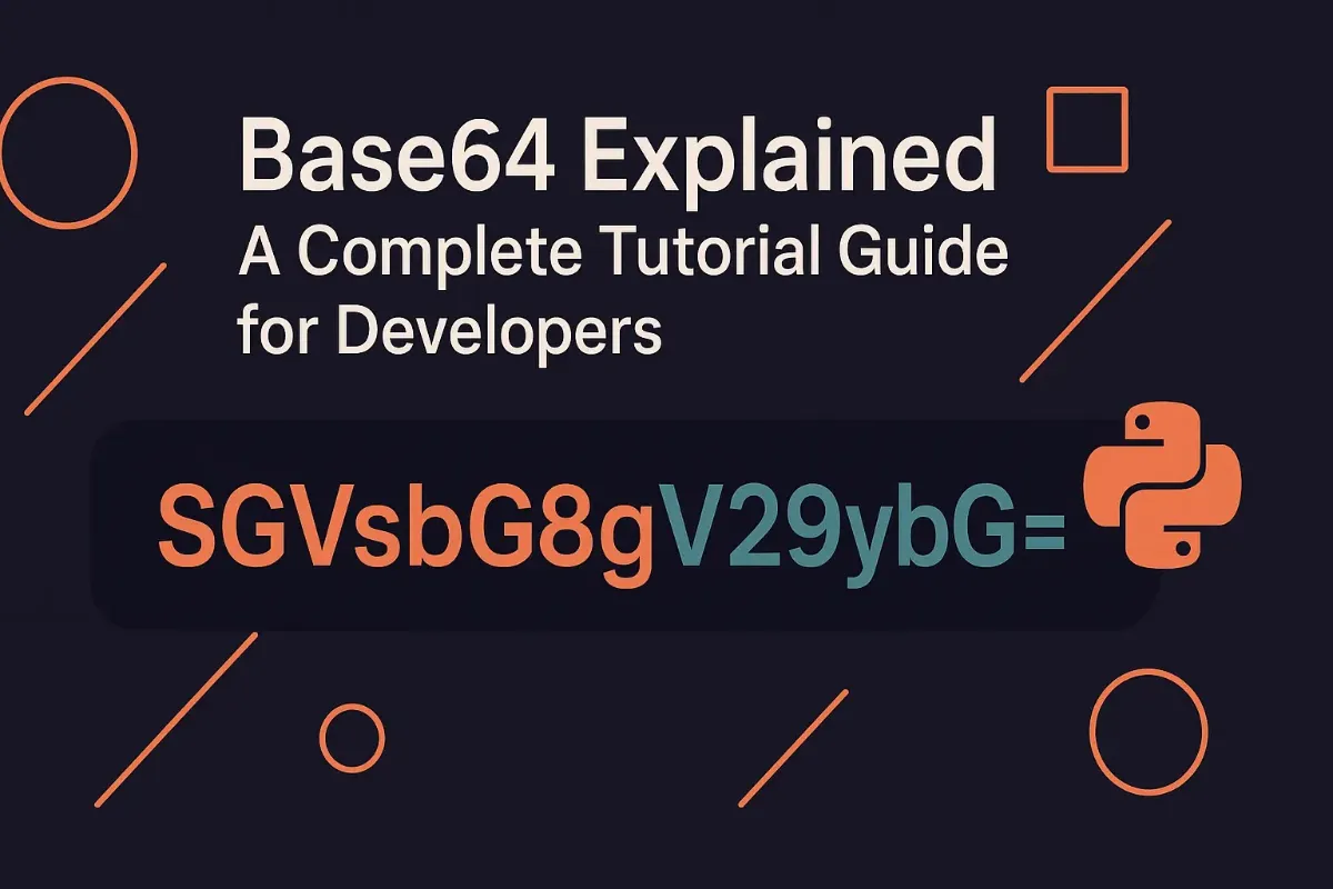 Base64 Encoding: What It Is and When to Use It